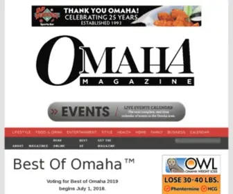 Bestofomaha.com(Best of Omaha™) Screenshot