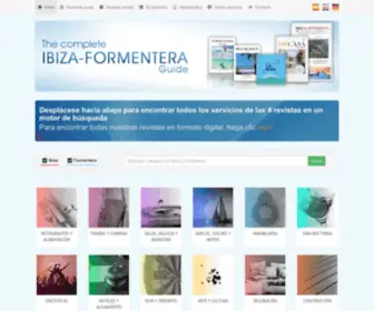 Bestof.org(Digital Grafic Ibiza) Screenshot