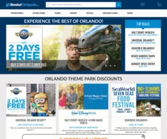 Bestoforlando.com Screenshot