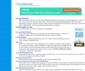 Bestofsales.com(Sales) Screenshot