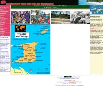 Bestoftrinidad.com(Trinidad & Tobago (From the 20th Century Onward)) Screenshot