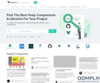 BestofVue.com(BestofVue) Screenshot