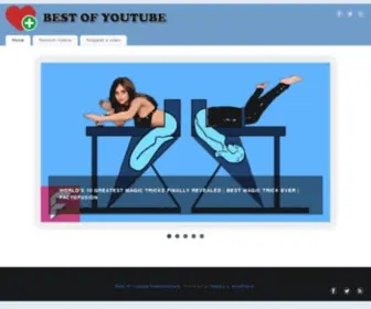 Bestofyoutube.us(Best Of Youtube Entertainment) Screenshot