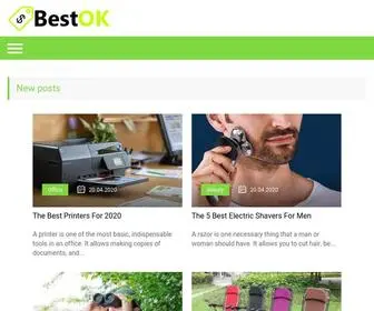 Bestok.ru(Домен) Screenshot