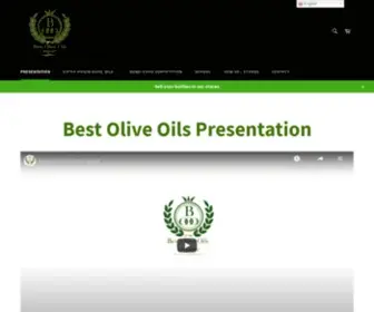 Bestoliveoilsorganic.com(Best olive oils organic) Screenshot