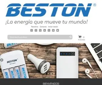 Beston.com.co(Beston Colombia S.A.S) Screenshot