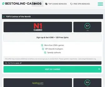 Bestonline-Casinos.com Screenshot