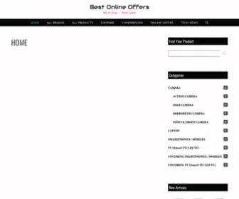 Bestonlineoffers.in(Best Online Offers) Screenshot