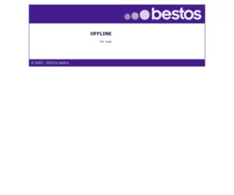 Bestos.de(Web development) Screenshot