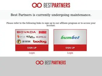 Bestpartners.com(Bestpartners) Screenshot