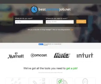 Bestparttimejob.net(Best Part Time Job) Screenshot