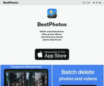 Bestphotosapp.com(BestPhotos) Screenshot