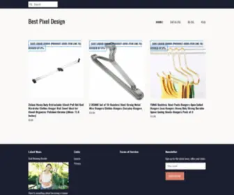 Bestpixeldesign.com(Best Pixel Design) Screenshot