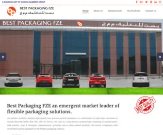 Bestpkg.com(Bestpkg) Screenshot