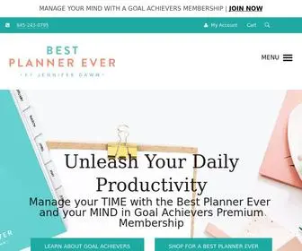 Bestplannerever.com(Daily Life) Screenshot