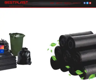 Bestplastfactory.com(PLASTIC FACTORY LLC) Screenshot