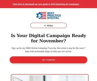 Bestpracticedigital.com(Best Practice Digital) Screenshot