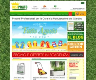 Bestprato.com(Sementi per prato) Screenshot