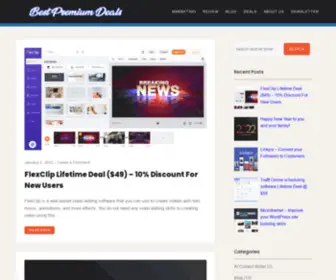 Bestpremiumdeals.com(Bestpremiumdeals) Screenshot