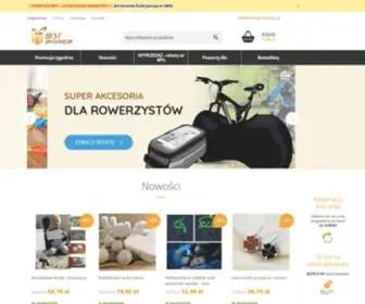 Bestprezenty.pl(Prezenty) Screenshot