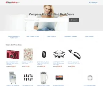 Bestprice247.com(Best Price Electronics) Screenshot