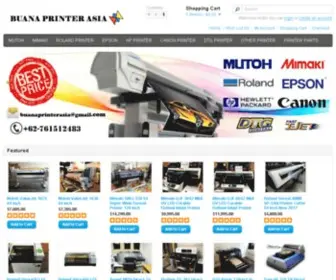 Bestprinterasia.com(DUNIA PRINTER ASIA) Screenshot