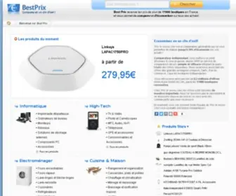 Bestprix.fr(Econnomisez) Screenshot