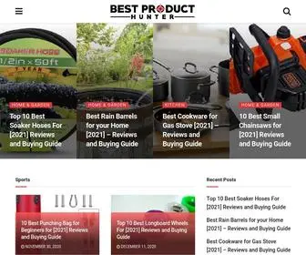 Bestproducthunter.com(Best Product Hunter) Screenshot