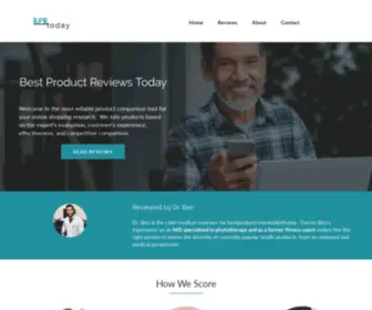 Bestproductreviews.Today(Best Product Reviews Today) Screenshot