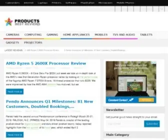 Bestproductsreview.in(Technology Products News and Reviews) Screenshot