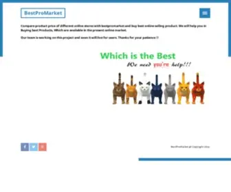 Bestpromarket.com(BestPromarket) Screenshot