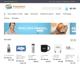 Bestpromotions.com(Bestpromotions) Screenshot