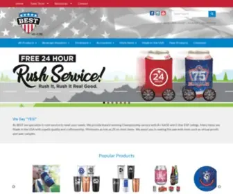 Bestpromotionsusa.com(Best Promotions USA) Screenshot