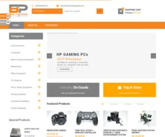 Bestproviderzm.com(We got what you need) Screenshot