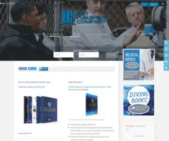 Bestpub.com(Best Publishing Company) Screenshot