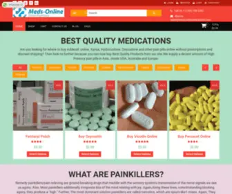 BestQualitymedications.com(Best Quality Medications) Screenshot