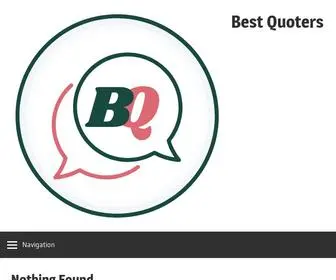 BestQuoters.com(Get Love) Screenshot