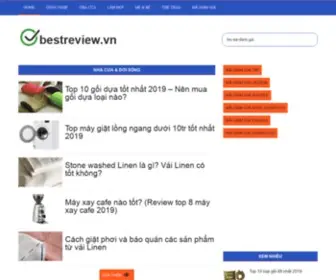 Bestreview.vn(Cộng) Screenshot