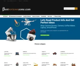 Bestreviewszone.com(Bestreviewszone) Screenshot