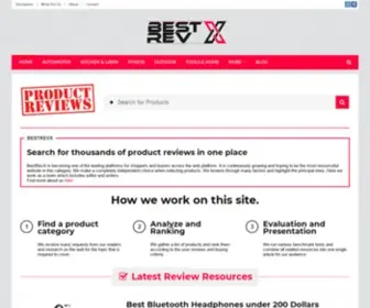 Bestrevx.com(Макс Криппа и его амбициозное приобретение) Screenshot