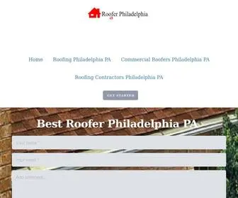 Bestrooferphiladelphia.com(Best Roofer Philadelphia PA) Screenshot