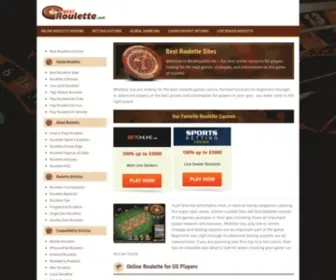 Bestroulette.net Screenshot