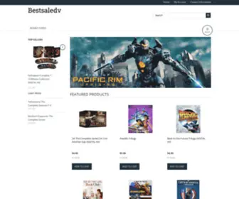 Bestsaledv.com(Bestsaledv) Screenshot