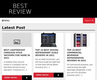 Bestsalereview.com(Best Review) Screenshot