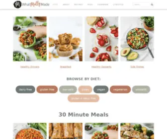 Bestsandbites.com(This healthy instant pot mongolian beef and broccoli recipe) Screenshot