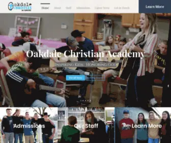 Bestschoolintown.com(Christian School) Screenshot