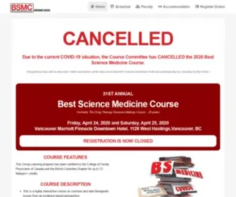 Bestsciencemedicine.com(Bestsciencemedicine) Screenshot