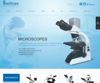 Bestscope.net(Bestscope) Screenshot