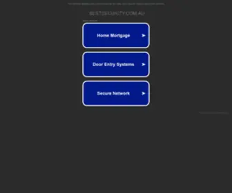 Bestsecurity.com.au(Colortag BEST Security Pty. Ltd) Screenshot