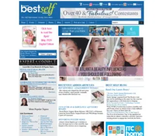 Bestselfatlanta.com(Best self atlanta magazine) Screenshot
